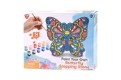 Artykuly Artystyczne & Rzemieslnicze - PLAY - Paint your own Cement Butterfly 14 pcs. - 78363