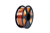 Filament - Drukarka 3D - FlashForge Silk Dual 1000g - Gold/Rose - 3D Printing Filament - 90009392001