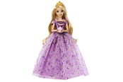 Lalki i akcesoria - Disney Princess Birthday Celebration Rapunzel Doll - HYC38