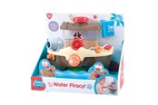 Zabawki dla niemowlat - PLAY - Bath Set Pirate - 1932