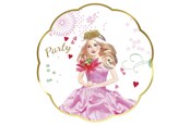 Zabawki - Haza Witbaard - Princess Invitations 6 pcs. - 439325