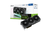 Karta graficzna - PNY GeForce RTX 5080 Triple Fan OC - 16GB GDDR7 RAM - Karta graficzna - VCG508016TFXPB1-O