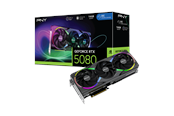 Karta graficzna - PNY GeForce RTX 5080 Epic-X OC - 16GB GDDR7 RAM - Karta graficzna - VCG508016TFXXPB1-O