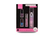 Kreatywne gry - Johntoy - Isabella Rouge Lip Gloss & Nail Polish Set - 27601