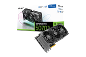 Karta graficzna - PNY GeForce RTX 5070 Ti Triple Fan OC - 16GB GDDR7 RAM - Karta graficzna - VCG5070T16TFXPB1-O