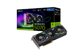 Karta graficzna - PNY GeForce RTX 5070 Epic-X OC - 12GB GDDR7 RAM - Karta graficzna - VCG507012TFXXPB1-O