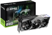 Karta graficzna - Inno3D GeForce RTX 5070 Ti iCHILL X3 - 16GB GDDR7 RAM - Karta graficzna - C507T3-16D7X-176069R