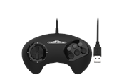 Akcesoria dla graczy - Retro-Bit BIG6 - Wired Controller - macOS - 849172017405