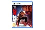 Gry - WWE 2K25 - Sony PlayStation 5 - Bijatyka - 5026555438667