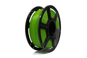 Filament - Drukarka 3D - FlashForge PLA-A 1000g - Transparent Green - 3D Printing Filament - 90007505001