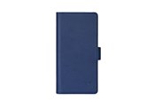 Telefon - Pokrowiec i etui - GEAR Wallet for Samsung A56 5G - Blue (3 Card) - 599490
