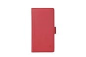 Telefon - Pokrowiec i etui - GEAR Wallet for Samsung A56 5G - Red (3 Card) - 599491