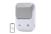 Drukarka etykiet - NIIMBOT B1 Mobile Thermal Label Printer Gray - B1 Grey