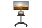 Uchwyty ścienne, uchwyty AV i meble AV - Perlesmith TV mount 23-60" PSTVMC06 - Max 39.9 kg - recommended for 60" - PSTVMC06