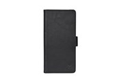 Telefon - Pokrowiec i etui - GEAR Wallet for Samsung S25 Ultra 5G - Black (3 Card) - 599498