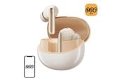 Słuchawki, zestaw słuchawkowy - QCY TWS MeloBuds Pro HT08 headphones ANC (gold) - HT08 gold