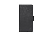 Telefon - Pokrowiec i etui - GEAR Wallet for Samsung S25 5G - Black (3 Card) - 599502