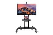Uchwyty ścienne, uchwyty AV i meble AV - Perlesmith 32-82" TV mount PSTVMC05-US - Max 45 kg - recommended for 82" - PSTVMC05-US