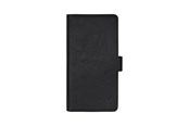 Telefon - Pokrowiec i etui - GEAR Wallet 2-in-1 for Samsung S25 Ultra 5G - Black (3 Card) - 599503