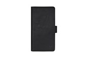 Telefon - Pokrowiec i etui - GEAR Wallet 2-in-1 for Samsung S25+ 5G - Black (3 Card) - 599504