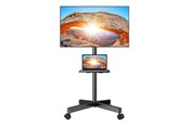 Uchwyty ścienne, uchwyty AV i meble AV - Perlegear TV mount 23-60" PGTVMC06 - Max 40 kg - recommended for 60" - PGTVMC06