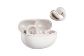 Słuchawki, zestaw słuchawkowy - QCY Crossky Clip T33 Headphones (white) - T33-white