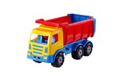 Samochody i pojazdy - Cavallino Toys - Cavallino Dump Truck Walking Car - 2190WD02