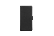 Telefon - Pokrowiec i etui - GEAR Mobile Cover 3 Card Slot - Motorola Moto G55 5G - Black - 599507