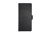 Telefon - Pokrowiec i etui - GEAR Wallet Case for Motorola Moto G85 5G - Black - 599510
