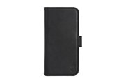 Telefon - Pokrowiec i etui - GEAR Wallet 2-in-1 MagSerie for iPhone 16 Pro - Black - 599513