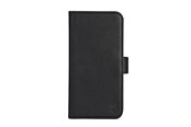 Telefon - Pokrowiec i etui - GEAR Wallet 2-in-1 MagSerie for iPhone 16 Plus - Black - 599514