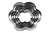 Artykuly Artystyczne & Rzemieslnicze - Creativ Company - Flower cutters 5 pcs. - 782880
