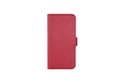 Telefon - Pokrowiec i etui - GEAR Wallet 3 Card Slots MagSeries for iPhone 16 Pro Max - Deep Red - 599516
