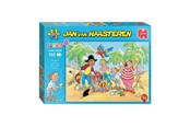 Puzzle - Jan van Haasteren Jigsaw Puzzle Junior Treasure Hunt 150 pcs. Podłoga - 1110100034