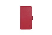 Telefon - Pokrowiec i etui - GEAR Wallet 3 Card Slots MagSeries for iPhone 16 Pro - Deep Red - 599517