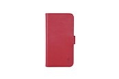 Telefon - Pokrowiec i etui - GEAR Wallet 3 Card Slots MagSeries for iPhone 16 Plus - Deep Red - 599518