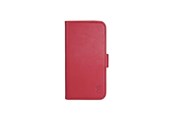 Telefon - Pokrowiec i etui - GEAR Wallet 3 Card Slots MagSeries for iPhone 16 - Deep Red - 599519