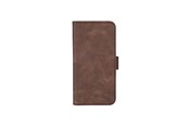 Telefon - Pokrowiec i etui - GEAR Wallet 3 Card Slots MagSeries for iPhone 16 Pro Max - Brown - 599520