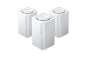 Router - Xiaomi Mesh System AC1200 EU (3-Pack) - Mesh router Wi-Fi 5 - DVB4484GL