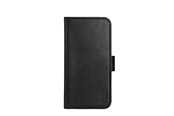 Telefon - Pokrowiec i etui - GEAR Wallet 3 Card Slots MagSeries for iPhone 16 Pro - Black - 599525
