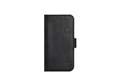 Telefon - Pokrowiec i etui - GEAR Wallet 3 Card Slots MagSeries for iPhone 16 Plus - Black - 599526