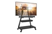 Uchwyty ścienne, uchwyty AV i meble AV - Perlegear 43-80" TV mount PGFS08-US - Max 60 kg - recommended for 80" - PGFS08-US