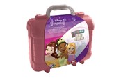 Kreatywne gry - Disney Princess Travel Stamping and Coloring Case - 8009233426603