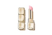 Pielęgnacja twarzy - Guerlain KissKiss Bee Glow lip balm & scrub - 3346470435704