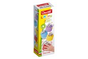 Zabawki dla niemowlat - Quercetti Momy Soft - 18 soft building blocks - 04144