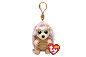 Plusz - Ty Beanie Babies Bellies Clip Bumper Hedgehog 10cm - 2011646