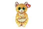 Lalka, mis i akcesoria - Ty Beanie Babies Bellies Mango Stripey Cat 15cm - 2009304