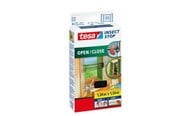 Sprzęt turystyczny - tesa Insect Net Open/Close For Windows - 55033-00021-00
