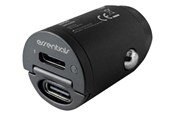 Telefon - Adapter i Ladowarka - Essentials Car Charger - 1110629