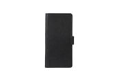 Telefon - Pokrowiec i etui - GEAR Mobile Wallet 3 Card Slots for Motorola Edge 50 Fusion 5G - Black - 599532